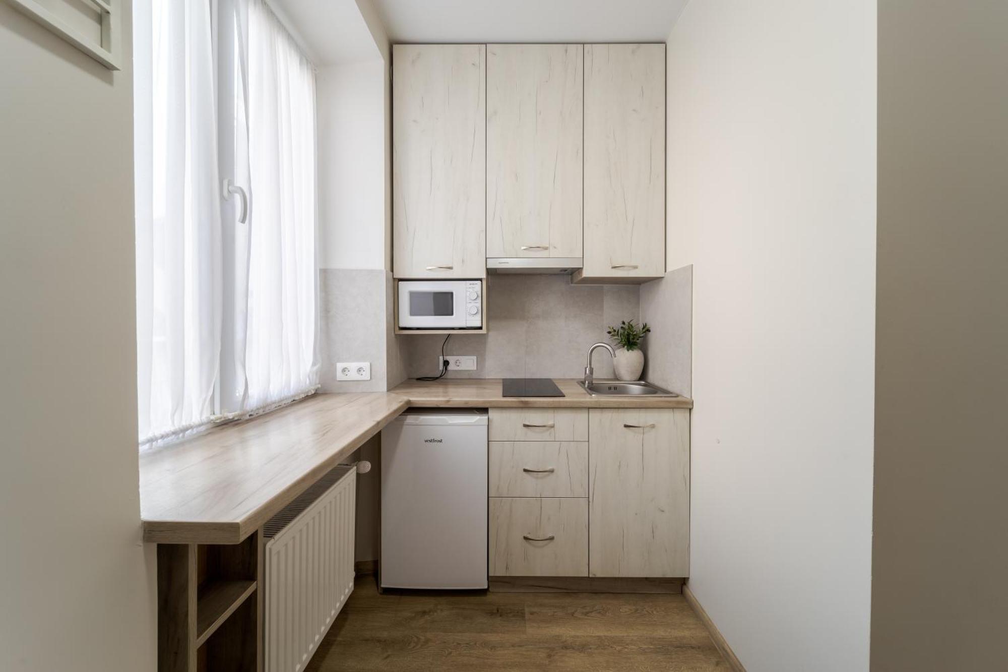 Demar Apart Vicheva Lviv Dış mekan fotoğraf