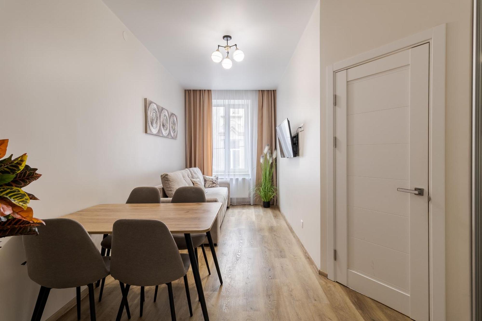 Demar Apart Vicheva Lviv Dış mekan fotoğraf